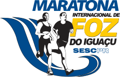 Resultado de imagem para FOZ DO IGUAÇU - MARATONA INTERNACIONAL 24 de setembro2017 logos