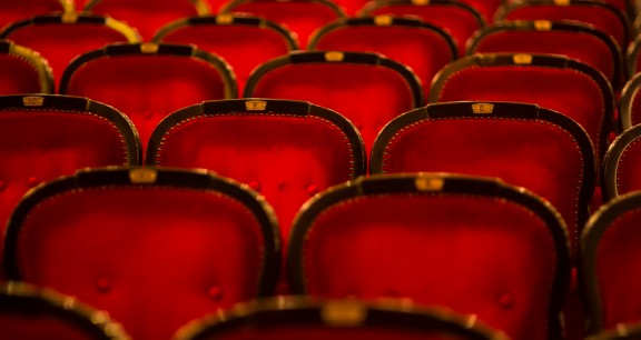 theater chairs