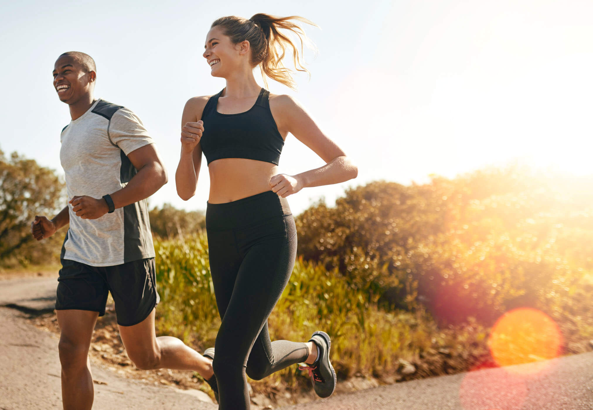 Academia Sesc Paraná - Corrida