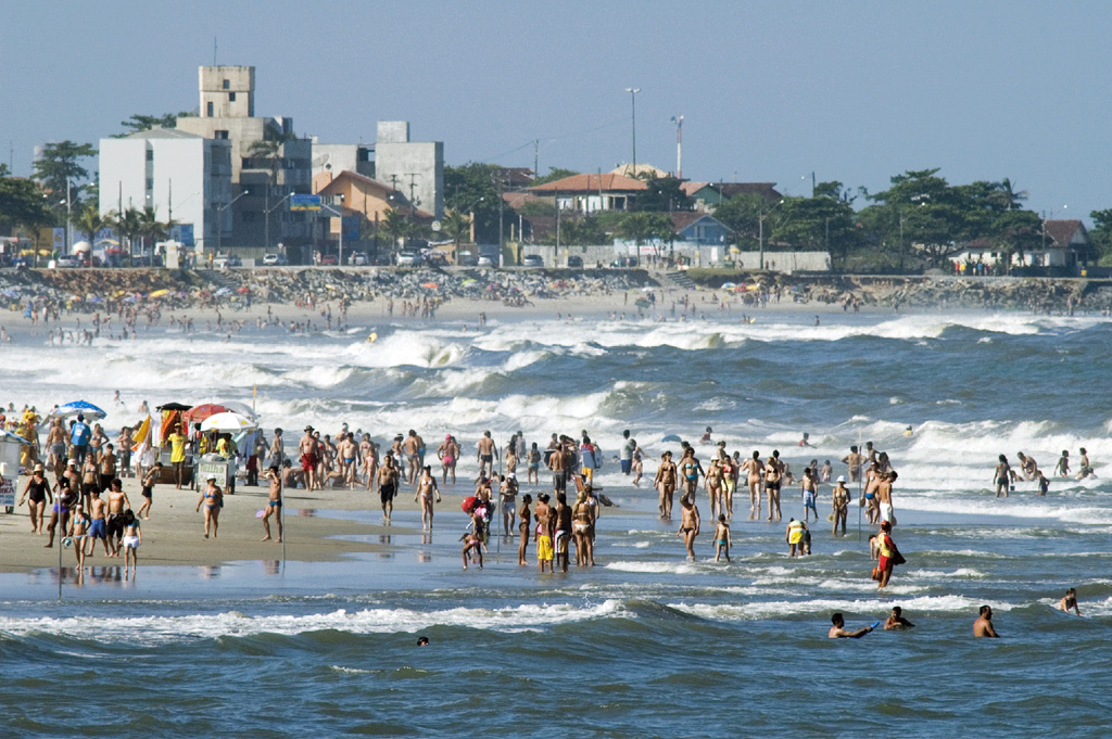 Guaratuba Hotel Sesc Caiobá