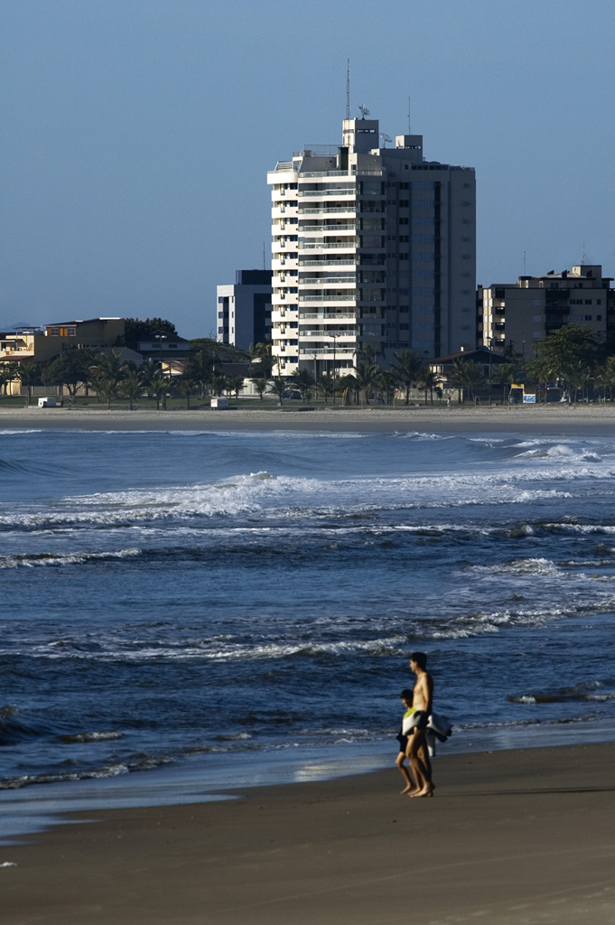G1 - Sesc reinaugura Centro de Lazer e Turismo em Caiobá, no litoral do PR  - notícias em Paraná