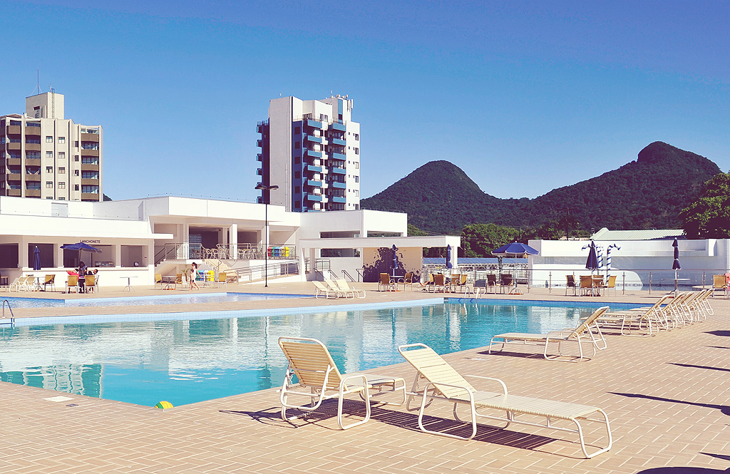 Parque Aquatico Hotel Sesc Caioba
