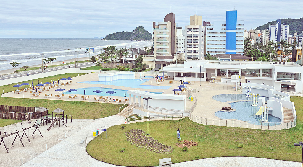 Parque Aquatico Hotel Sesc Caioba