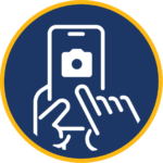 Uso de fotos e vídeos profissionais no celular