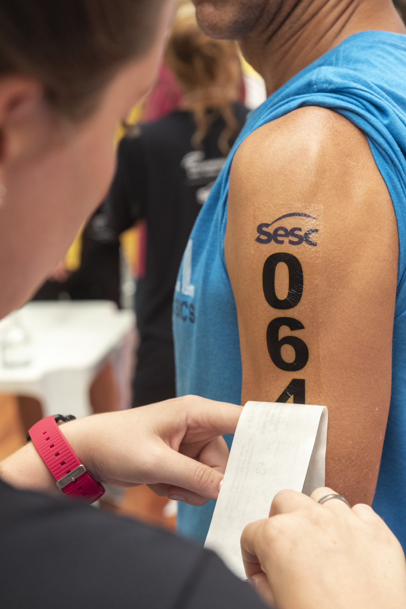 Inscrições para o Sesc Triathlon Caiobá inicia na próxima segunda, 16 – Um  Atleta