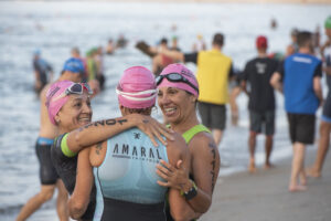 Sesc Triathlon Caiobá é neste domingo, 12/3 - Jornal Tribuna do Litoral