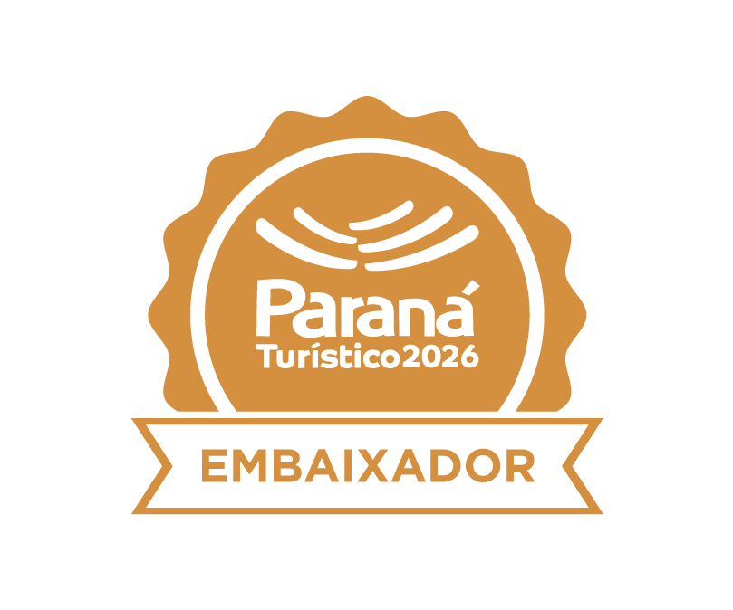 Selo Paraná Turístico