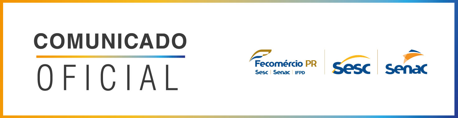 Sesc Paraná - Atenção, comerciários! Fiquem ligados que a partir desta  segunda-feira (20) começam as inscrições para as vagas de hospedagem no  Hotel Sesc Caiobá para a baixa temporada. Confira os detalhes