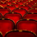 theater chairs