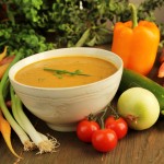 Vegetables soup