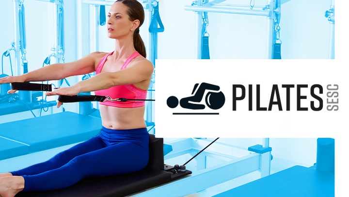 Pilates com Aparelhos - Sesc Paraná