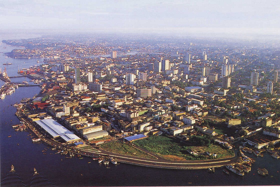 Manaus-AM – Sesc Paraná