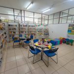 Sala de Leitura