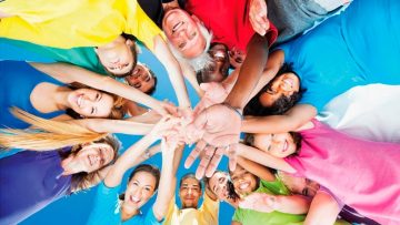 Grupo de Voluntários