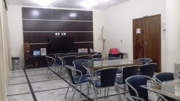 Sala de TSI/Oficinas