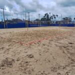 Sesc Paranaguá - Arena Beach Sports (Beach Tennis, Vôlei de Praia e Futevôlei)