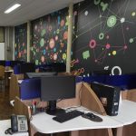 Sala Espaço Conexão