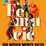 Mostra musical selecionados Femucic 2026 e show especial com Trio Corrente – 09/09/2026 – 20:00
