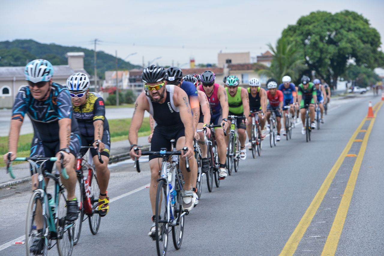 26ª prova em Caiobá abre o Circuito Nacional Sesc Triathlon, que completa  10 anos