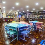 Bibliotecas e Salas de Leitura