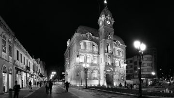 Vista da Sacada do Hotel – Foto de Sesc Caiobá - Centro de Turismo e Lazer,  Matinhos - Tripadvisor