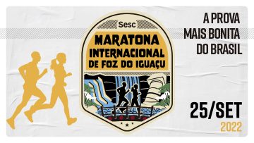 Maratona Internacional de Foz do Iguaçu –  – 07:00