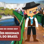 Sesc PR realiza 9ª edição do Congresso do Idoso em Foz do Iguaçu