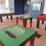 Espaço Sesc Jogos Recreativos