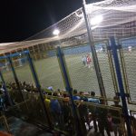 Campo de Grama Sintética