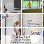 Locação de Espaços Esportivos