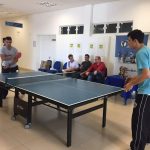 Sesc Jogos de Salão