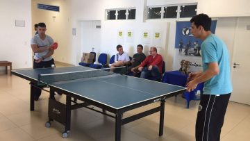 Sesc Jogos de Salão