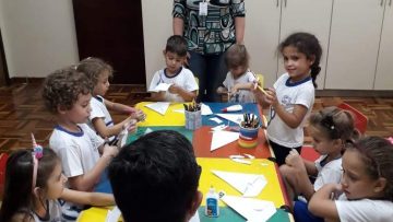 Educação Infantil – Atividades Extra Horário