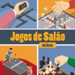 Sesc Jogos de Salão