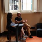 Lançamento de livros de Pedro Kosovski