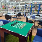 Sala de Leitura
