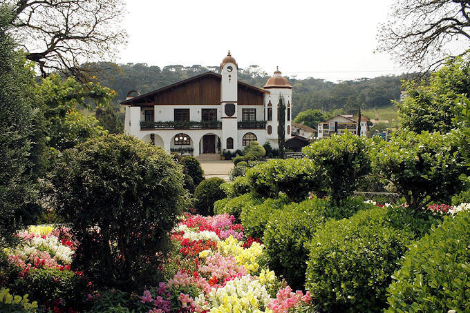 Treze Tilias Sc Sesc Parana