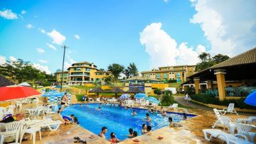 Termas de Verê-PR | Feriado Corpus Christi