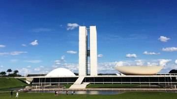 Brasília-DF e Caldas Novas-GO – Aéreo