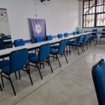 Sala de Trabalho Social com Grupos