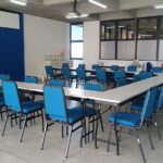 Sala de Trabalho Social com Grupos