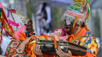 Sesc Caiobá realiza 1º Festival Paranaense de Cultura Popular