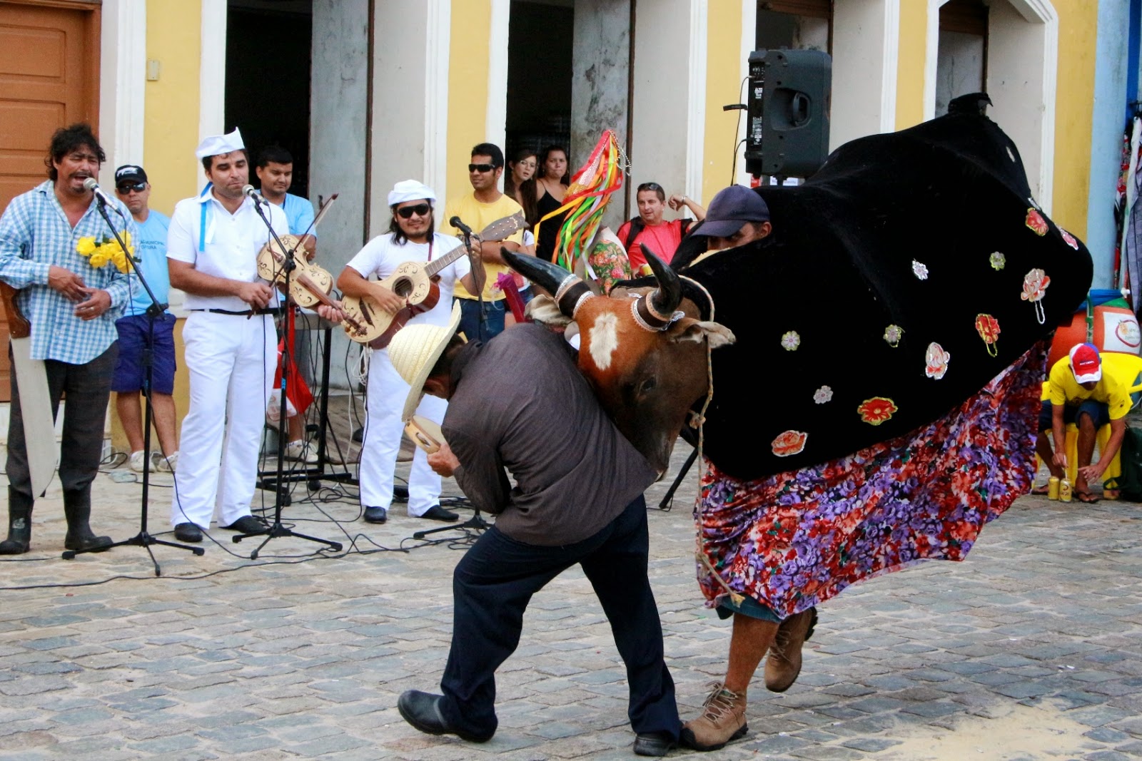 Sesc Caiobá realiza 1º Festival Paranaense de Cultura Popular