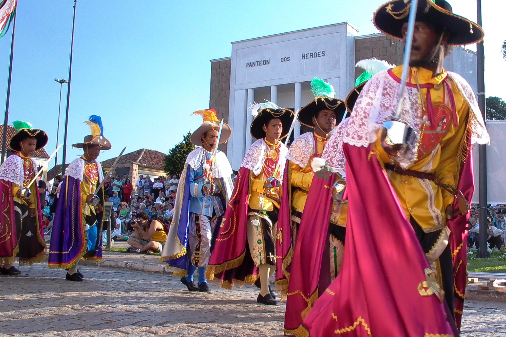 Sesc Caiobá realiza 1º Festival Paranaense de Cultura Popular - Sesc Paraná