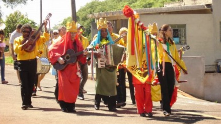 Sesc Caiobá realiza 1º Festival Paranaense de Cultura Popular