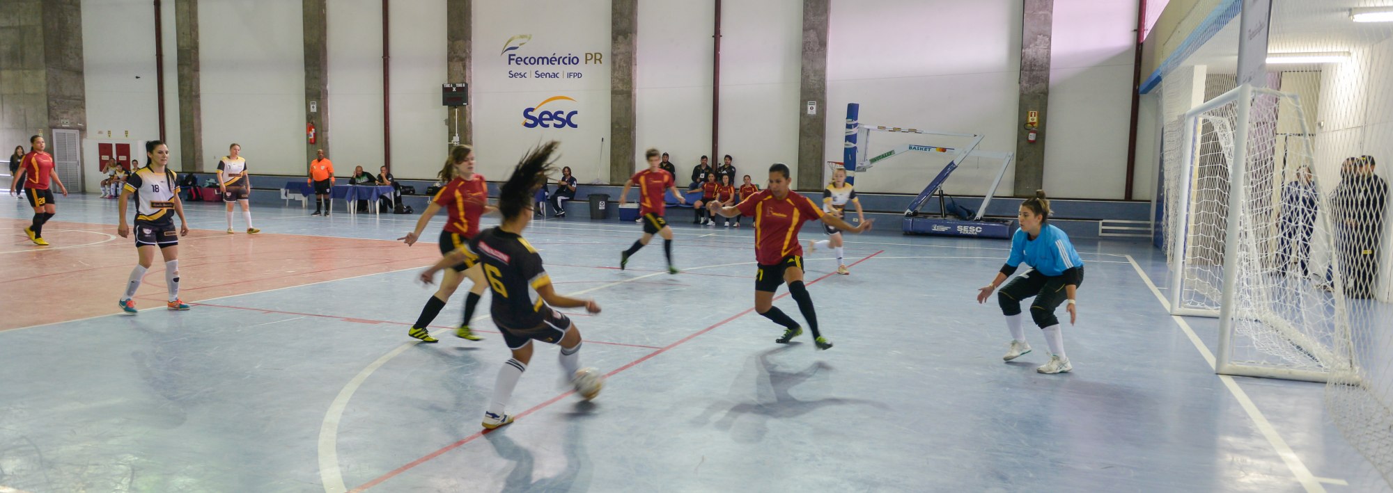 Regulamento Técnico de Voleibol – Feminino – Jogos Comerciários