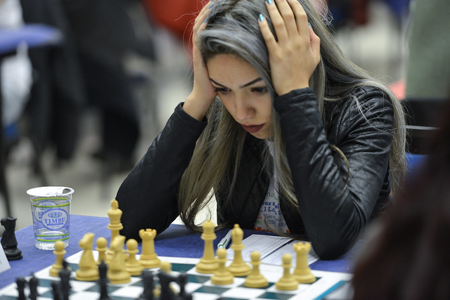 The chess games of Jaime Sunye Neto