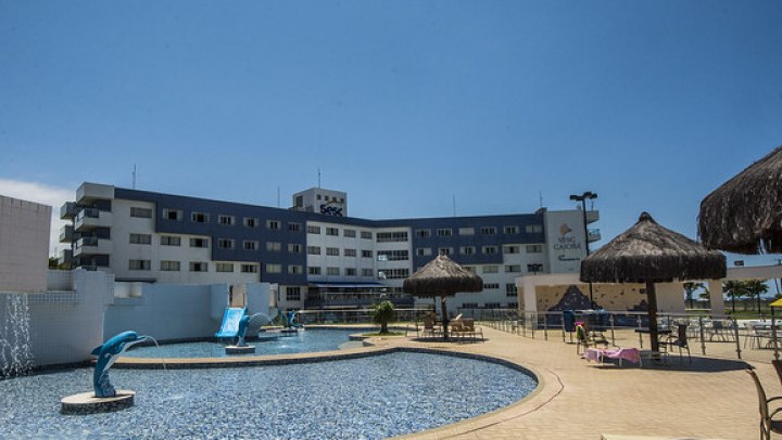 Hotel Sesc Caiobá, Curta o verão da melhor maneira possível: conheça o  Hotel Sesc Caiobá, uma experiência única no litoral paranaense! Faça sua  reserva. Mais informações:, By Sesc Paraná