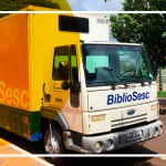 Caminhão BiblioSesc II –  – 09:00