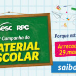 Campanha do Material Escolar